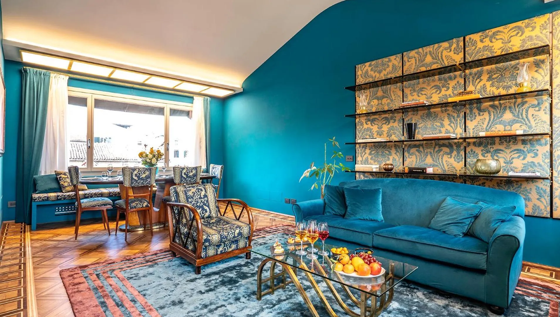 Dimora San Trovaso Enchanting Four-Bedrooms contacts