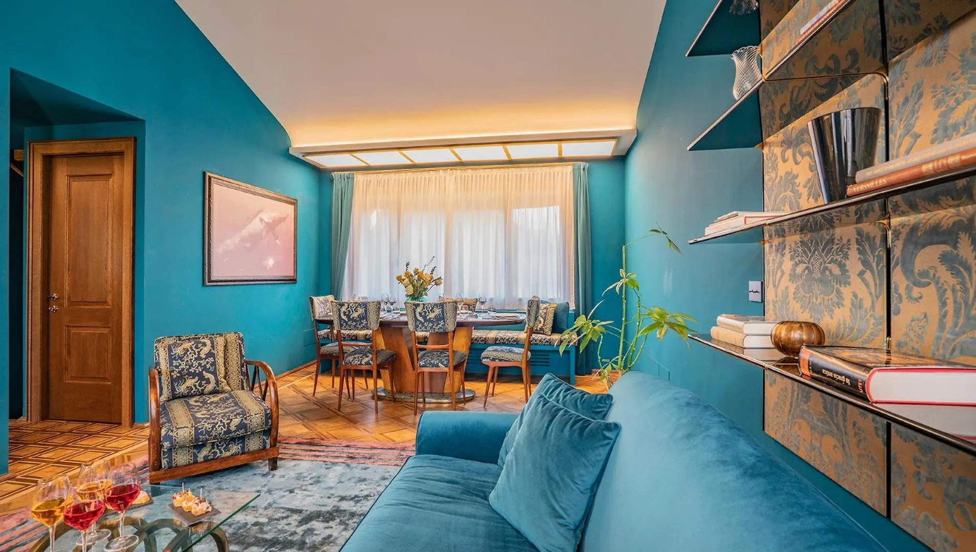 Dimora San Trovaso Enchanting Four-Bedrooms Venice 0*,  Italy