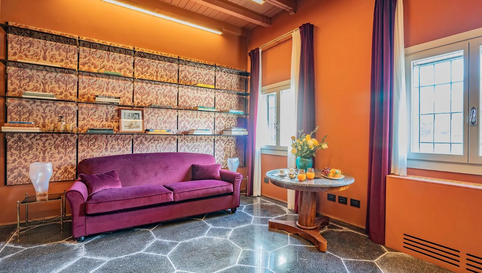 Dimora San Trovaso Enchanting Four-Bedrooms Venice